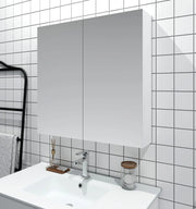 MDF Shaving Cabinet 750mm - Gloss White mercioaustralia