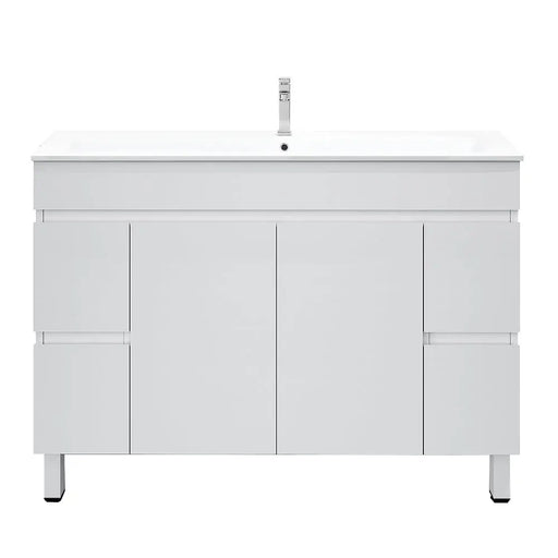 BIANCA 1200mm PVC Freestanding Vanity mercioaustralia