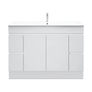 BIANCA 1200mm PVC Freestanding Vanity mercioaustralia