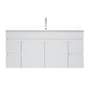 BIANCA 1200mm PVC Wall-Hung Vanity mercioaustralia