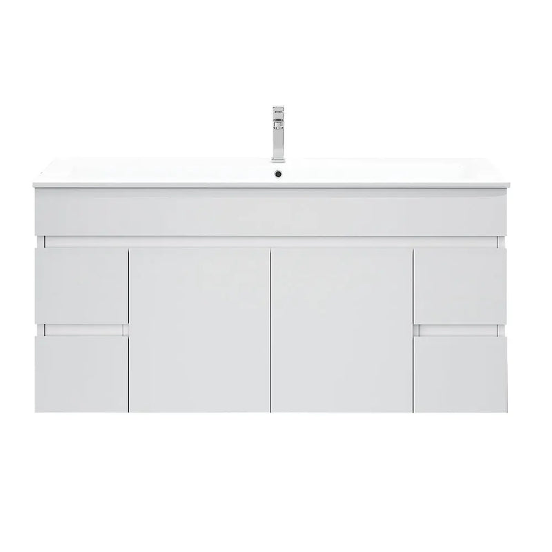 BIANCA 1200mm PVC Wall-Hung Vanity mercioaustralia