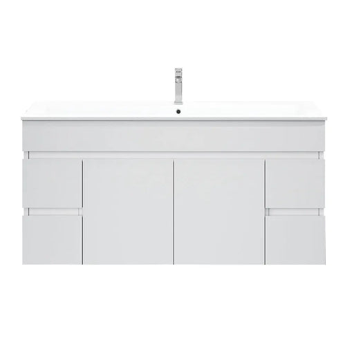 BIANCA 1200mm PVC Wall-Hung Vanity mercioaustralia