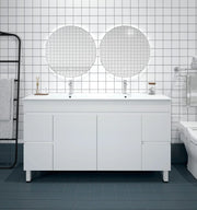 BIANCA 1500mm PVC Freestanding Vanity mercioaustralia