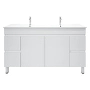 BIANCA 1500mm PVC Freestanding Vanity mercioaustralia