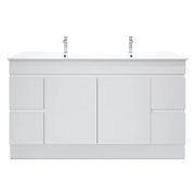 BIANCA 1500mm PVC Freestanding Vanity mercioaustralia