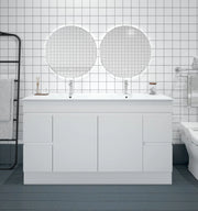 BIANCA 1500mm PVC Freestanding Vanity mercioaustralia