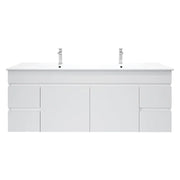 BIANCA 1500mm PVC Wall-Hung Vanity mercioaustralia