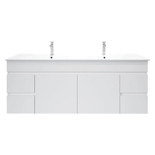 BIANCA 1500mm PVC Wall-Hung Vanity mercioaustralia