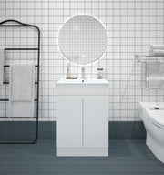BIANCA 600mm PVC Freestanding Vanity mercioaustralia