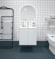 BIANCA 600mm PVC Wall-Hung Vanity mercioaustralia