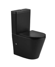 Pani Back-to-Wall Toilet Suite mercioaustralia