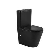 Berlin Back-to-Wall Toilet Suite mercioaustralia