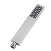 Brushed Nickel Single Function Handheld Shower Aquaperla