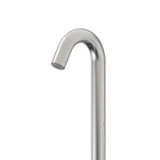 Round Out-Door Use Stainless Steel Freestanding Shower With Handheld Shower Aquaperla