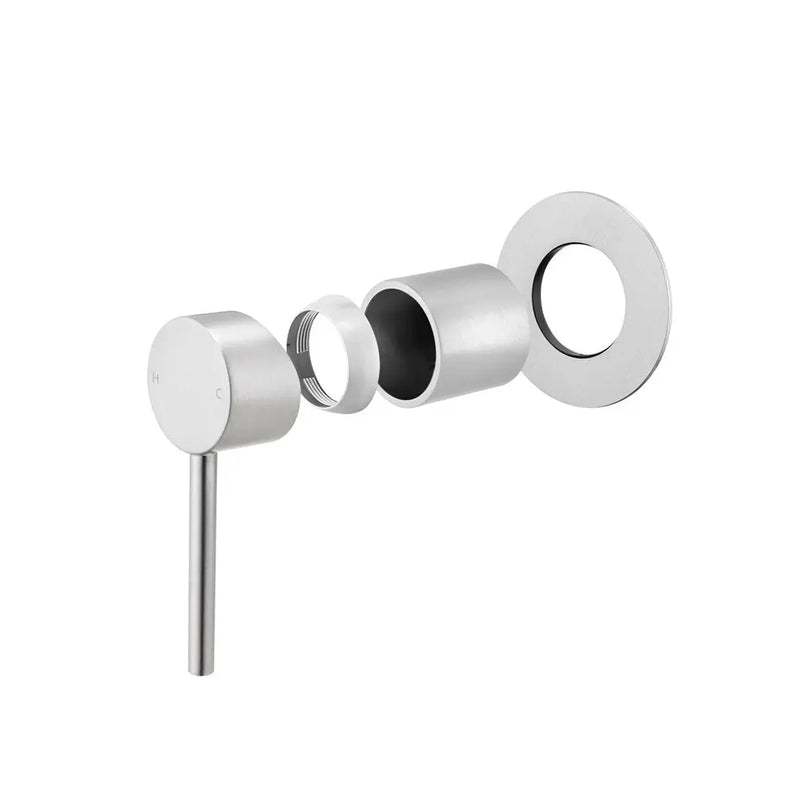 LUCID PIN Wall Mixer Trim Kit Aquaperla