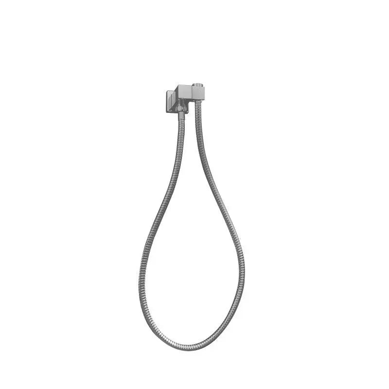 Shower On Rails