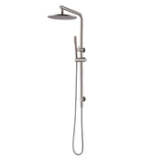 10'' Round Shower Station Top Water Inlet(Right Angle) FIL Kitchen Bathroom