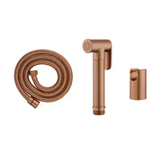Brushed Copper Brass Toilet Bidet Aquaperla
