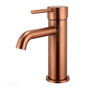 LUCID PIN Series Round Basin Mixer Chrome & Colours FIL Kitchen Bathroom