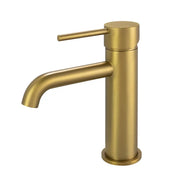 LUCID PIN Series Round Basin Mixer Chrome & Colours FIL Kitchen Bathroom