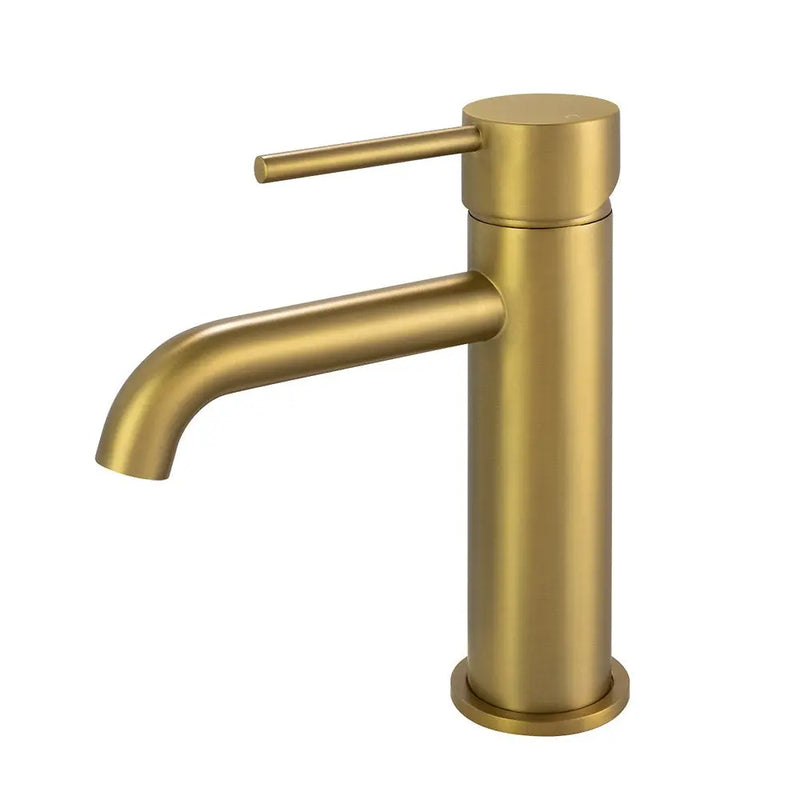 LUCID PIN Series Round Basin Mixer Chrome & Colours FIL Kitchen Bathroom