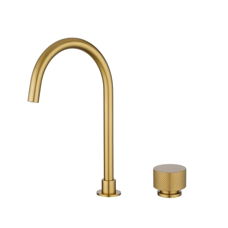 MOON Swivel Basin Mixer - FIL Kitchen Bathroom