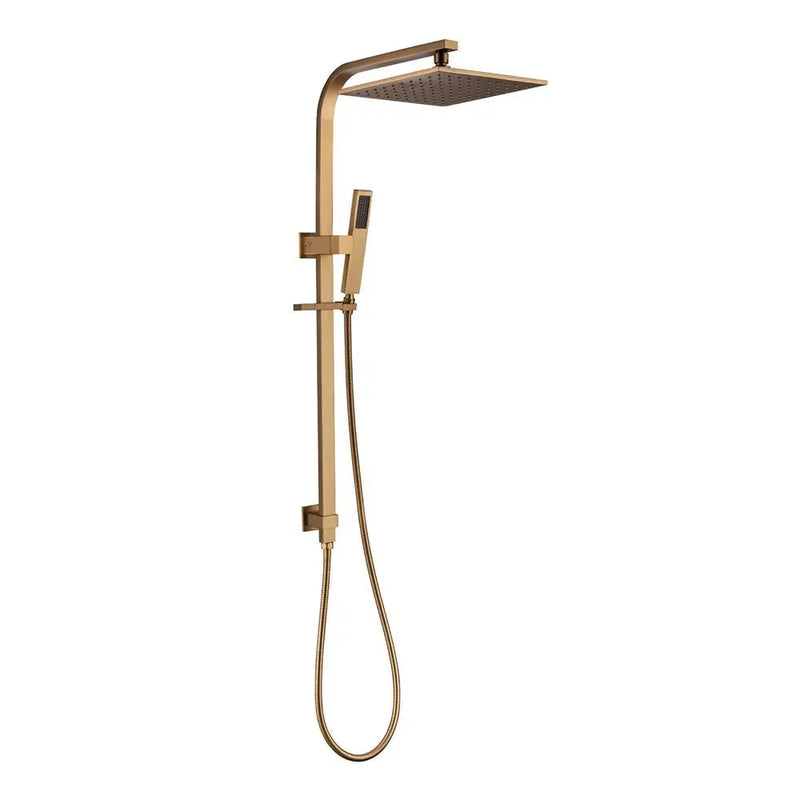 10" Shower Station Aquaperla