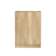 Byron/Bondi Laundry 630 Natural Oak Base Cabinet - FIL Kitchen Bathroom