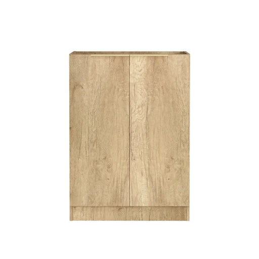 Byron/Bondi Laundry 630 Natural Oak Base Cabinet - FIL Kitchen Bathroom