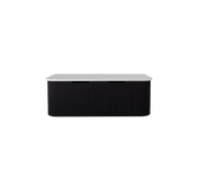 Bergen WH1200 Double Bowls-(Matt white/Matt Black/Solid Timber) - FIL Kitchen Bathroom