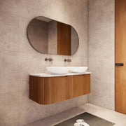 Bergen WH1200 Double Bowls-(Matt white/Matt Black/Solid Timber) - FIL Kitchen Bathroom