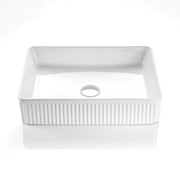 Cascade Rectangular Above Counter Basin 500mmX380mmX120mm - FIL Kitchen Bathroom