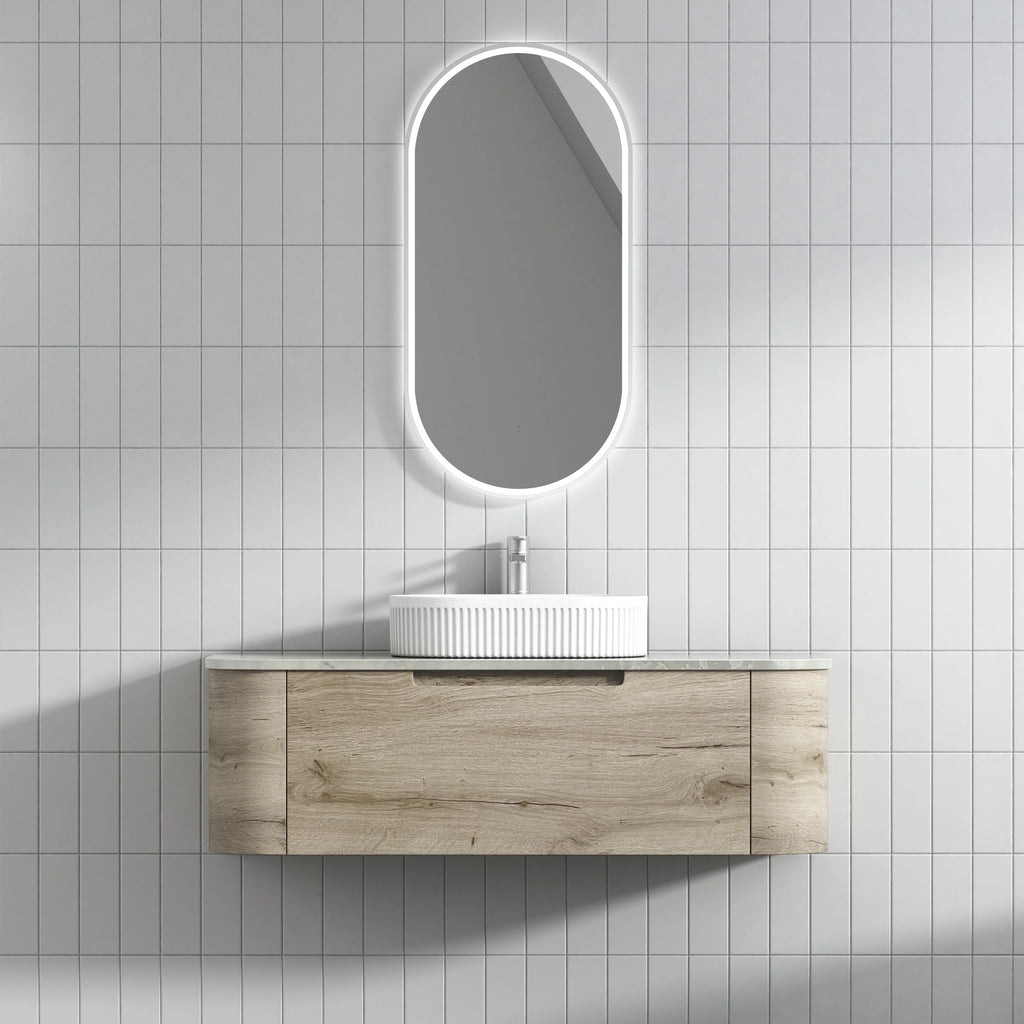 Hamilton Wall Hung 750mm/900mm/1200mm/1500mm/1800mm