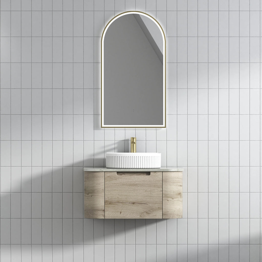 Hamilton Wall Hung 750mm/900mm/1200mm/1500mm/1800mm