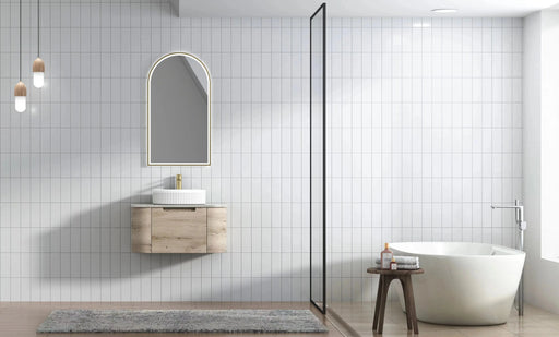 Hamilton Wall Hung 750mm/900mm/1200mm/1500mm/1800mm - FIL Kitchen Bathroom