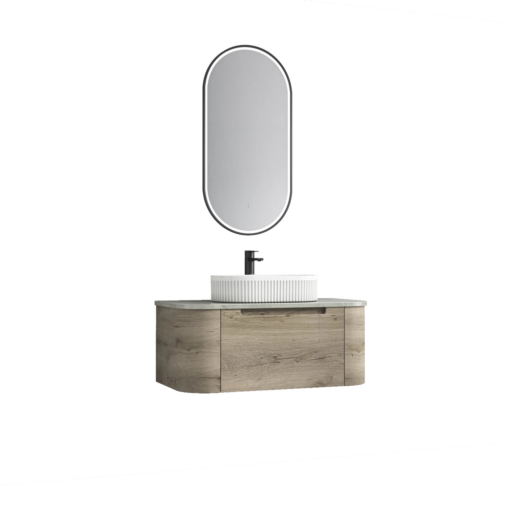 Hamilton Wall Hung 750mm/900mm/1200mm/1500mm/1800mm