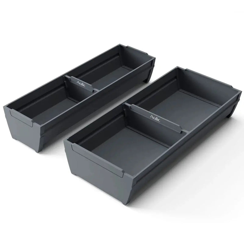 Verona Mark II Wall Hung Matte White 1500mm/1800mm - FIL Kitchen Bathroom