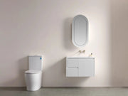 Brindabella Wall Hung PVC Cabinet (750mm) POSEIDON