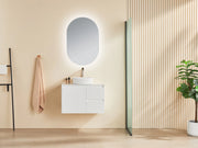 Brindabella Wall Hung PVC Cabinet (750mm) POSEIDON
