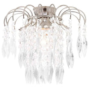 Primrose Acrylic Beads DIY Ceiling Fixture Mercator