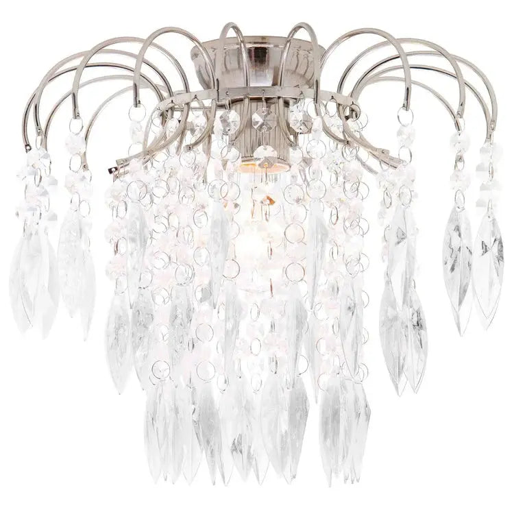 Primrose Acrylic Beads DIY Ceiling Fixture Mercator