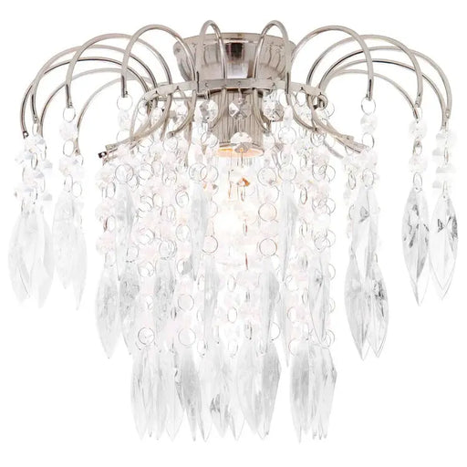 Primrose Acrylic Beads DIY Ceiling Fixture Mercator