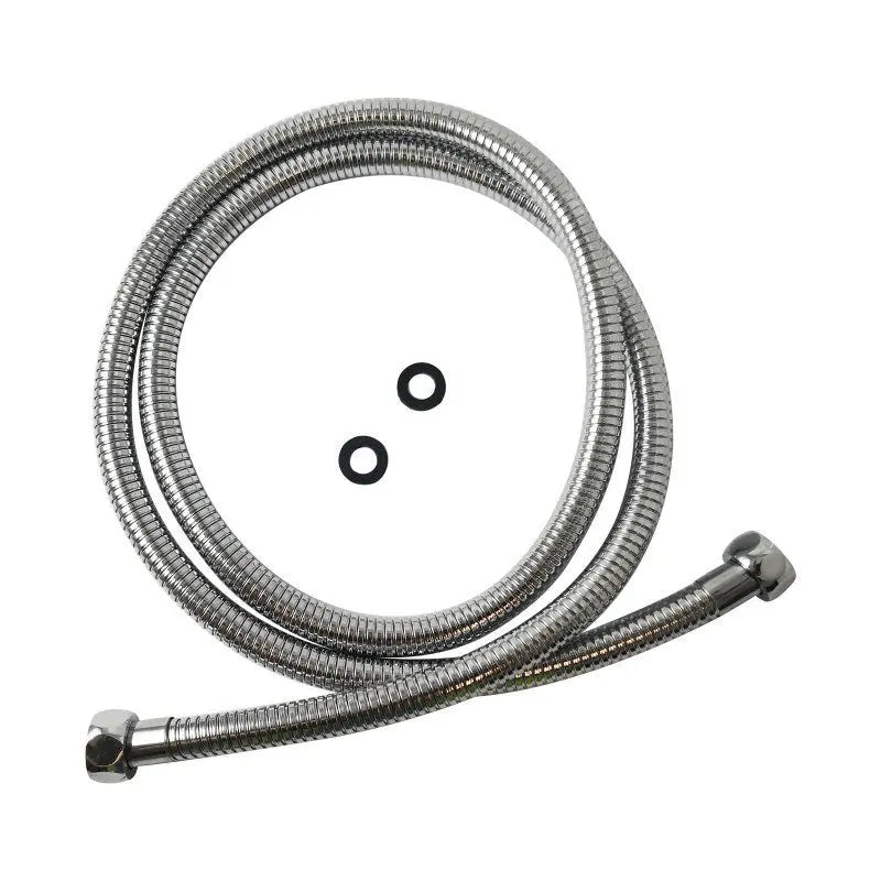 Stainless Steel Water Inlet/Outlet Shower Hose Aquaperla