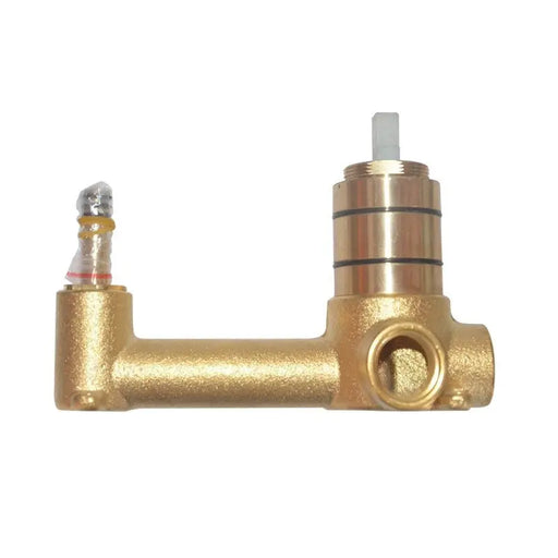 Wall Mixer with Spout In-wall Part (CLPS) Aquaperla