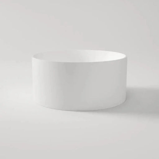 COMO FREESTANDING BATHTUB GLOSS WHITE 1280MM CETO