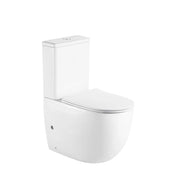 Cera Back-to-Wall Toilet Suite - FIL Kitchen Bathroom