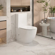 Cera Back-to-Wall Toilet Suite - FIL Kitchen Bathroom
