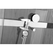 Frameless Sliding Door wall to wall shower screen COVEY