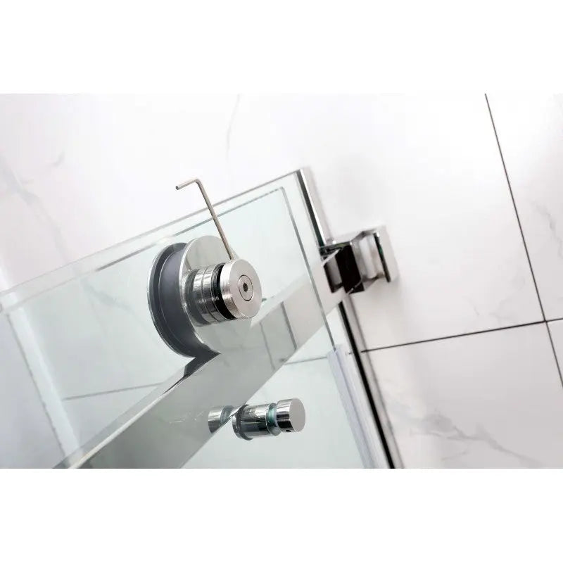 Frameless Sliding Door wall to wall shower screen COVEY