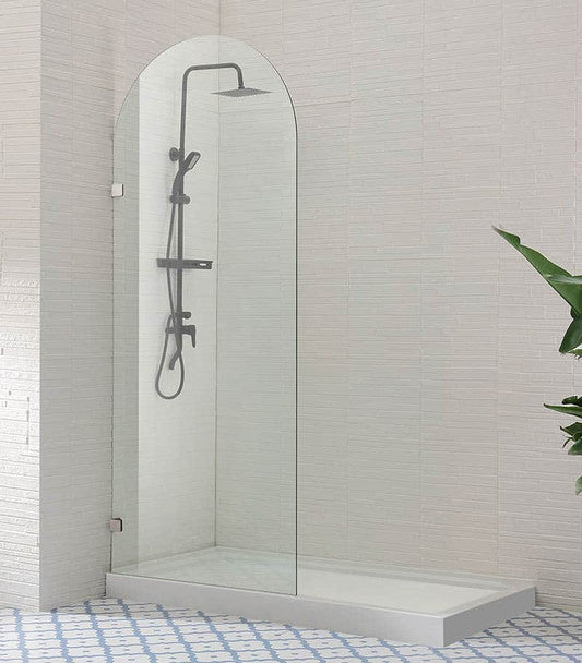 Arch Frameless Shower Screen